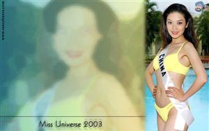 Miss Universe 2003